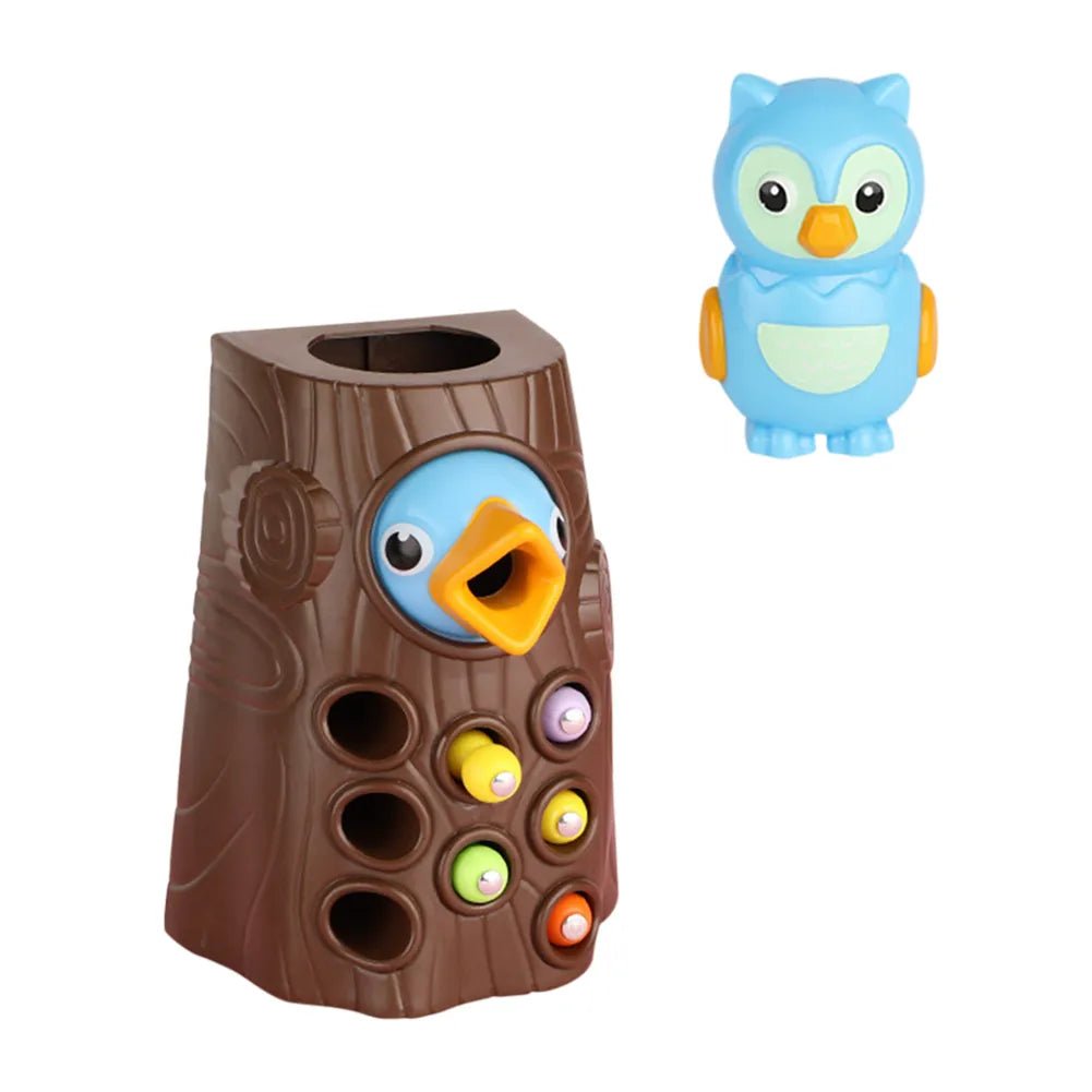 BirdyToy™ - Trunk Bird Montessori - BabyShop AB