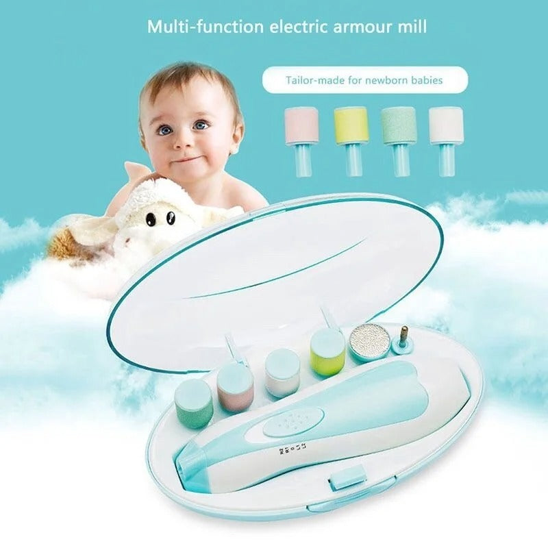 The Electric Nail File™