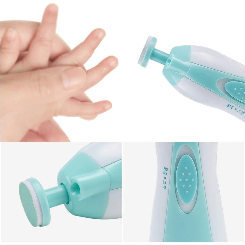 The Electric Nail File™