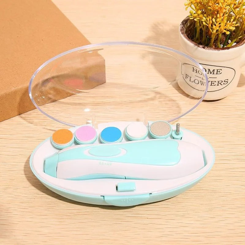 The Electric Nail File™