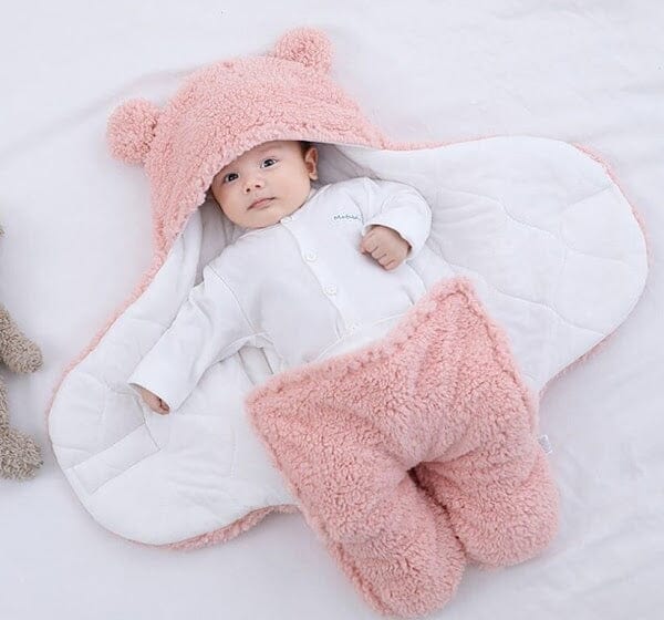 WarmBaby™ - Heated baby blanket - BabyShop AB