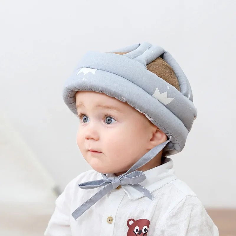 BabySafetyShockHelmet™ - BabyShop AB