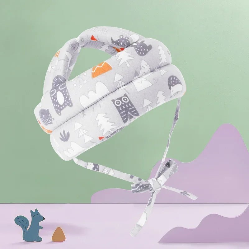 BabySafetyShockHelmet™ - BabyShop AB