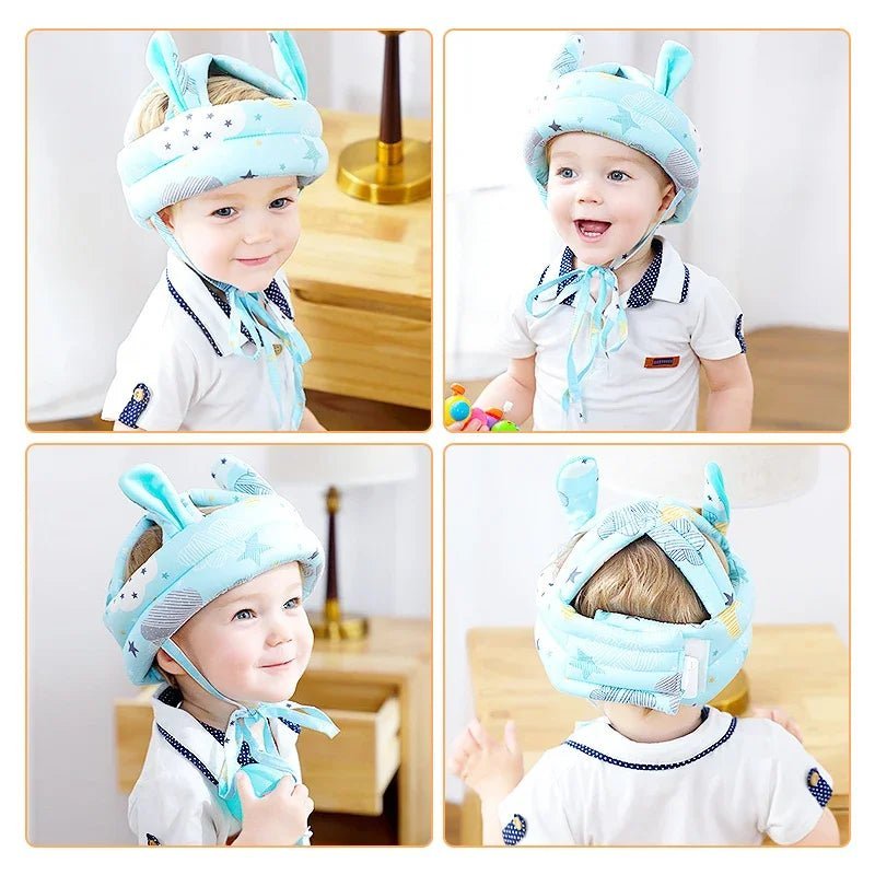 BabySafetyShockHelmet™ - BabyShop AB