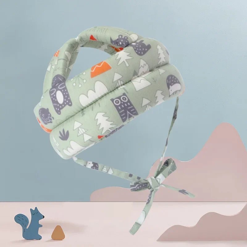 BabySafetyShockHelmet™ - BabyShop AB