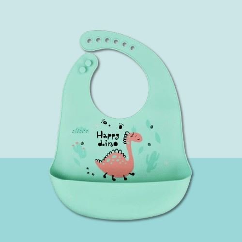 BabySiliconeWateproofBib™ - BabyShop AB