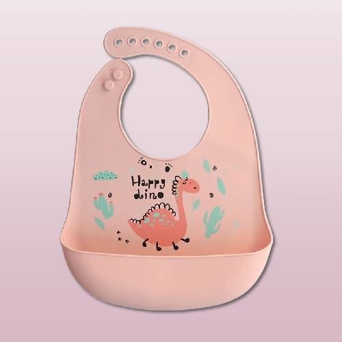 BabySiliconeWateproofBib™ - BabyShop AB