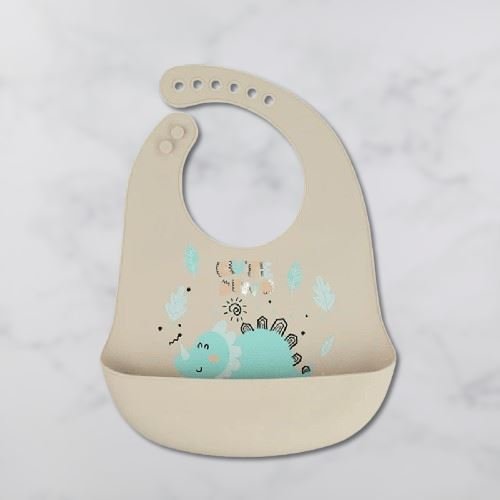 BabySiliconeWateproofBib™ - BabyShop AB