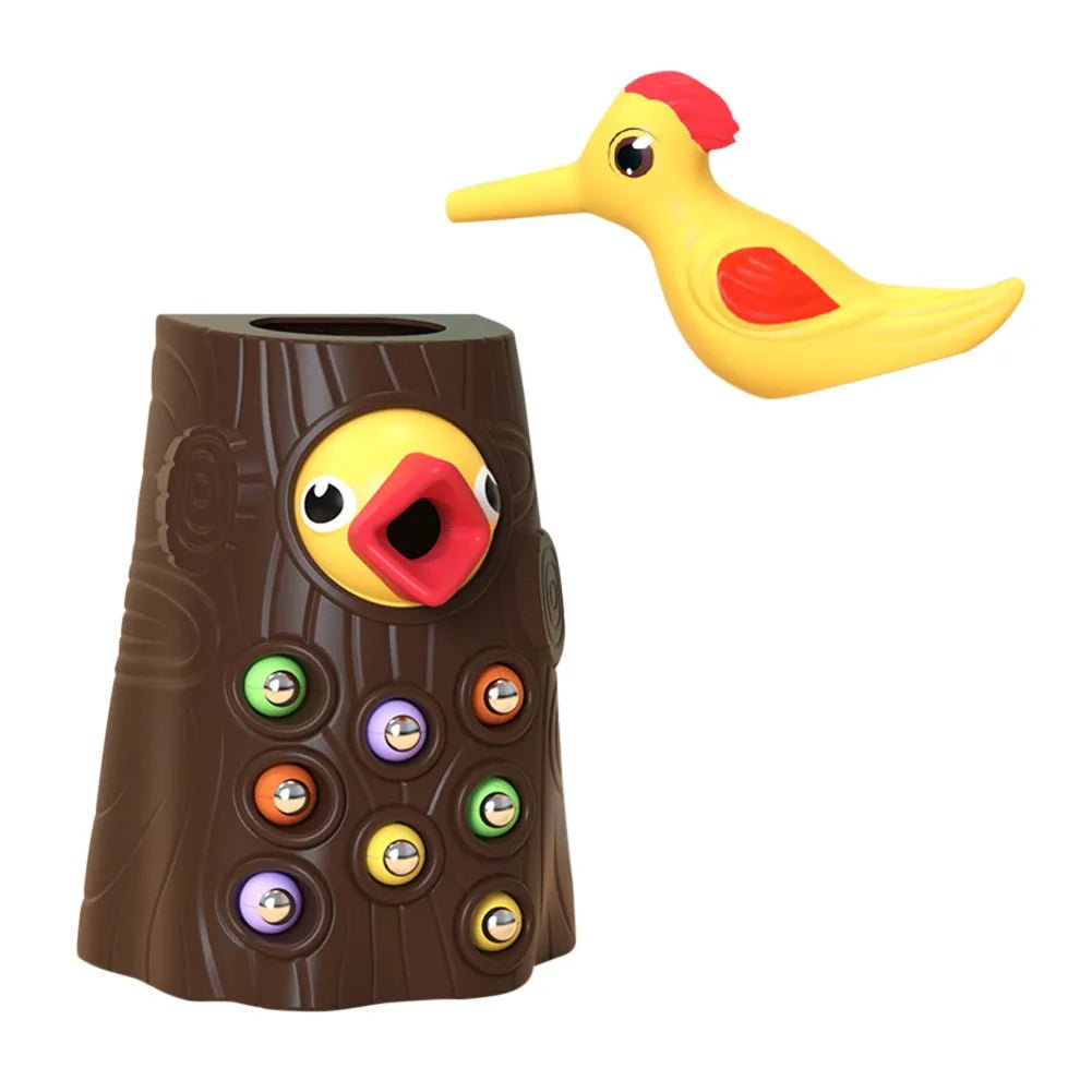 BirdyToy™ - Trunk Bird Montessori - BabyShop AB