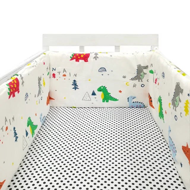 CottonBabyBedSafetyGuard™ - BabyShop AB