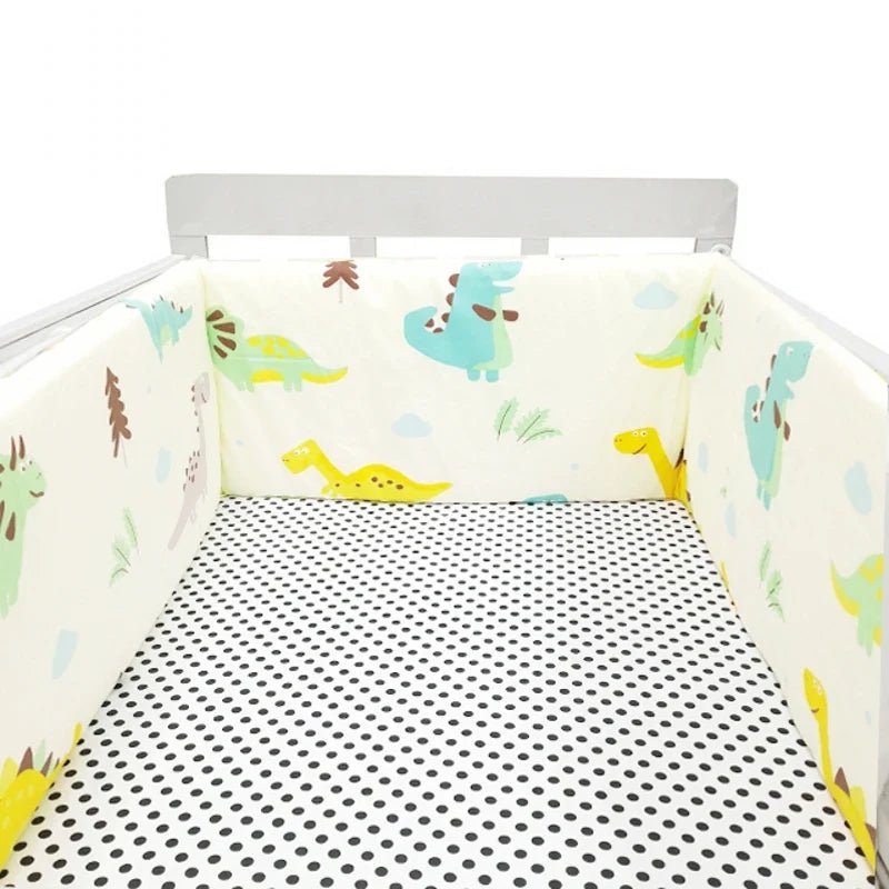 CottonBabyBedSafetyGuard™ - BabyShop AB