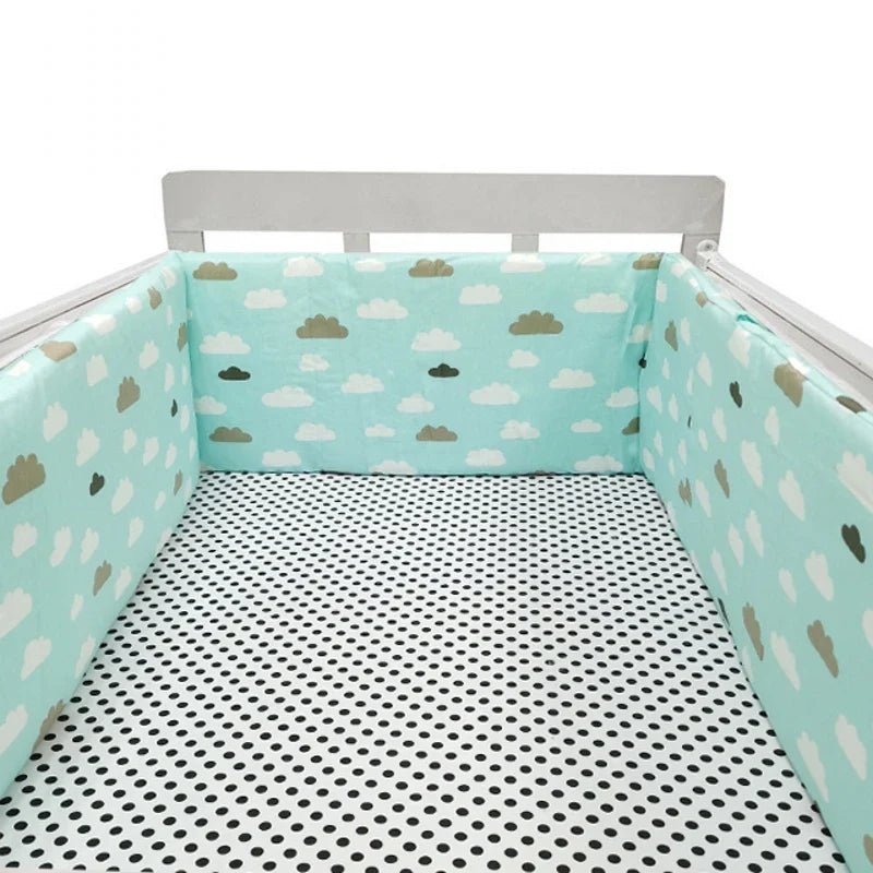 CottonBabyBedSafetyGuard™ - BabyShop AB