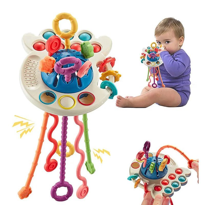 EducMontessori™ - Educational toy Montessori - BabyShop AB