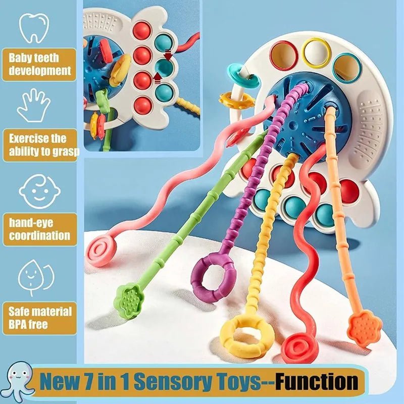 EducMontessori™ - Educational toy Montessori - BabyShop AB