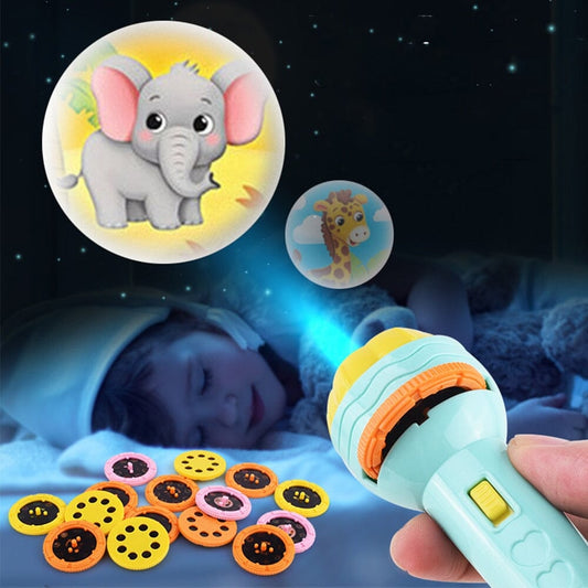 MagiShow™ - Magic Projection Lamp | Fun Toys for Kids - BabyShop AB