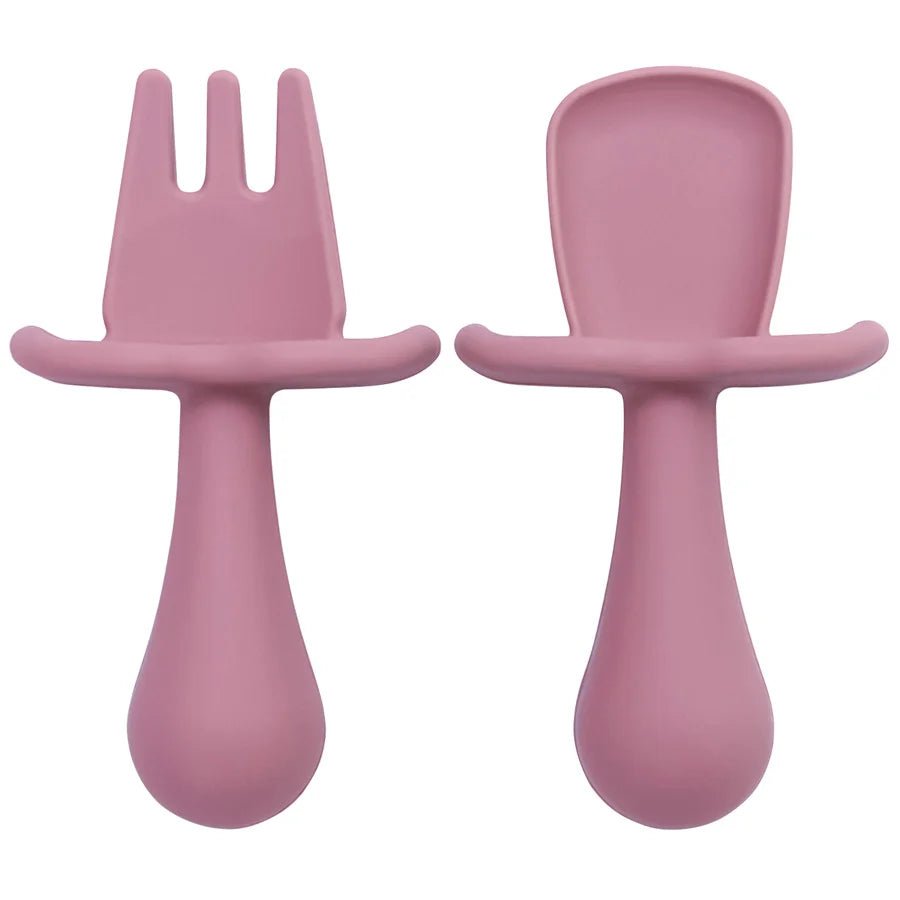 MiniSpoon&ForkFeedingBaby™ - BabyShop AB