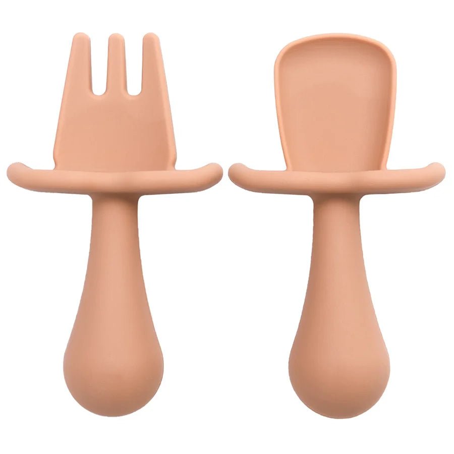 MiniSpoon&ForkFeedingBaby™ - BabyShop AB