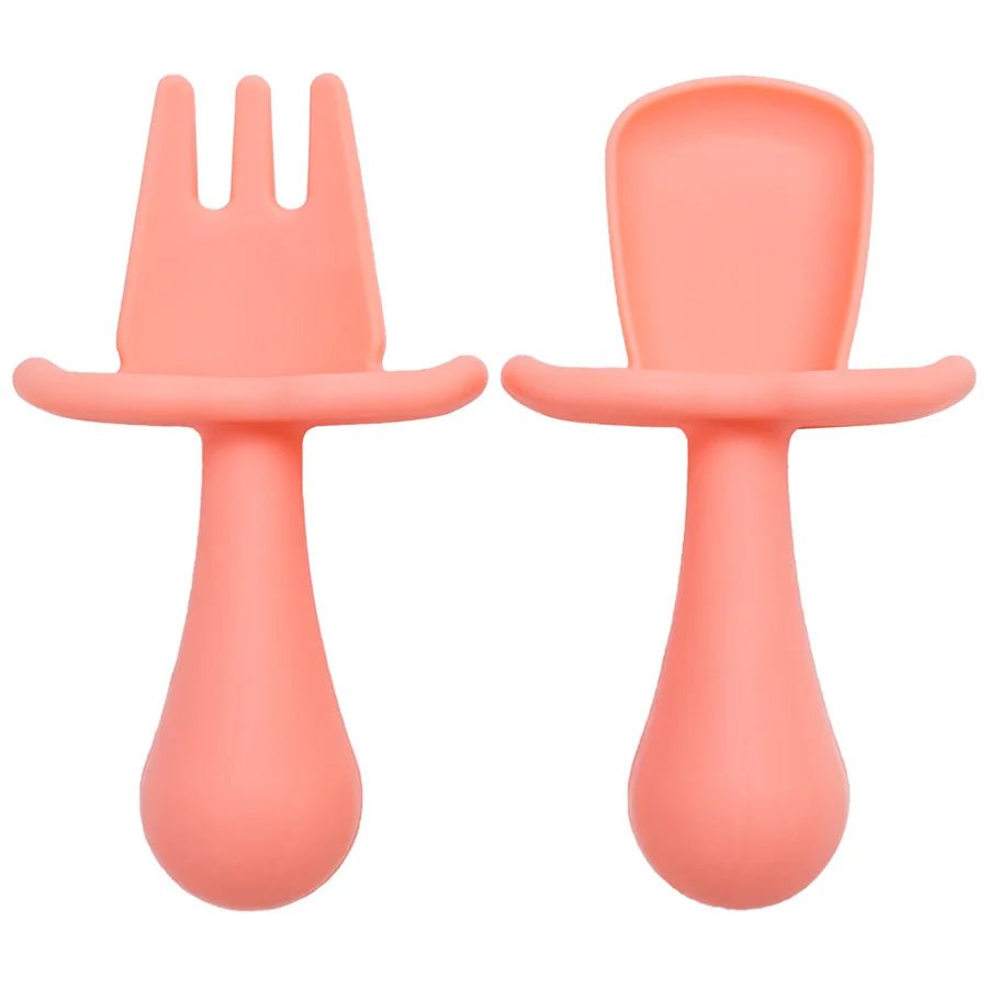 MiniSpoon&ForkFeedingBaby™ - BabyShop AB