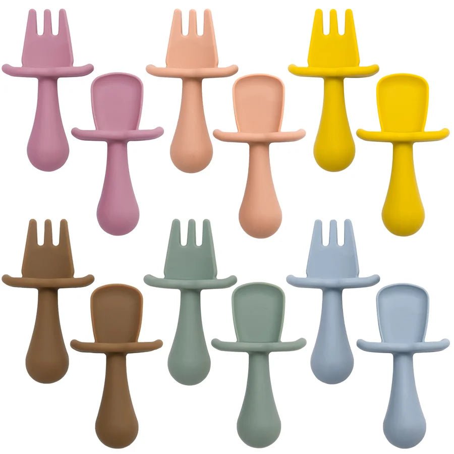 MiniSpoon&ForkFeedingBaby™ - BabyShop AB