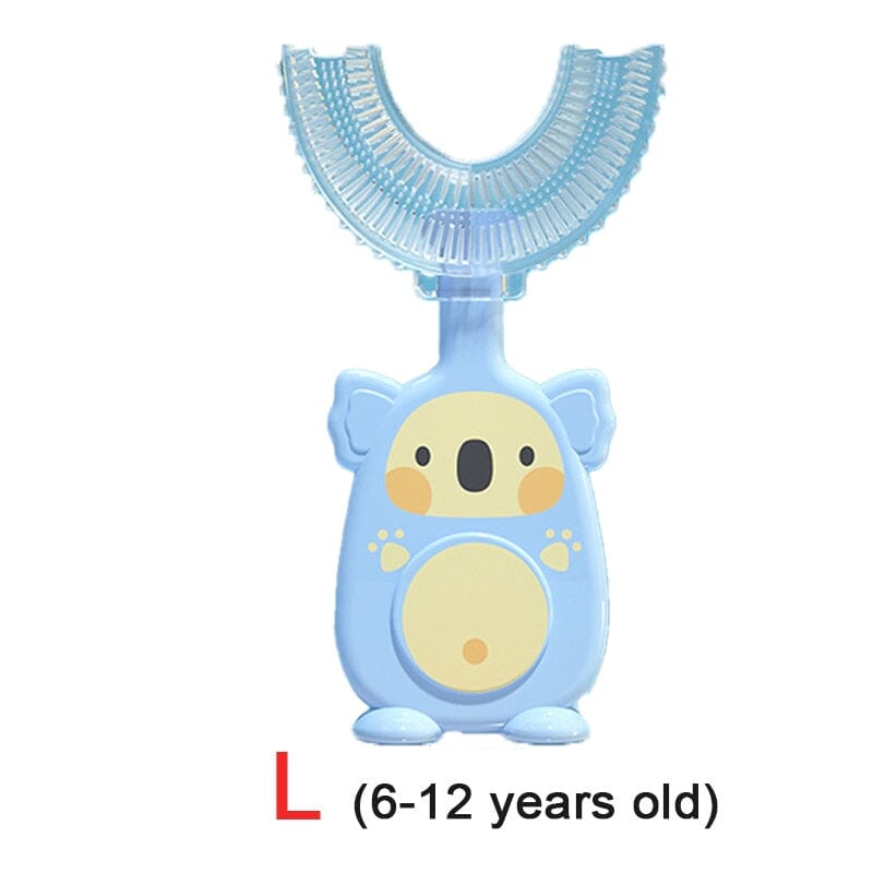 SuperToothbrush™ - Baby toothbrussh 360° - BabyShop AB