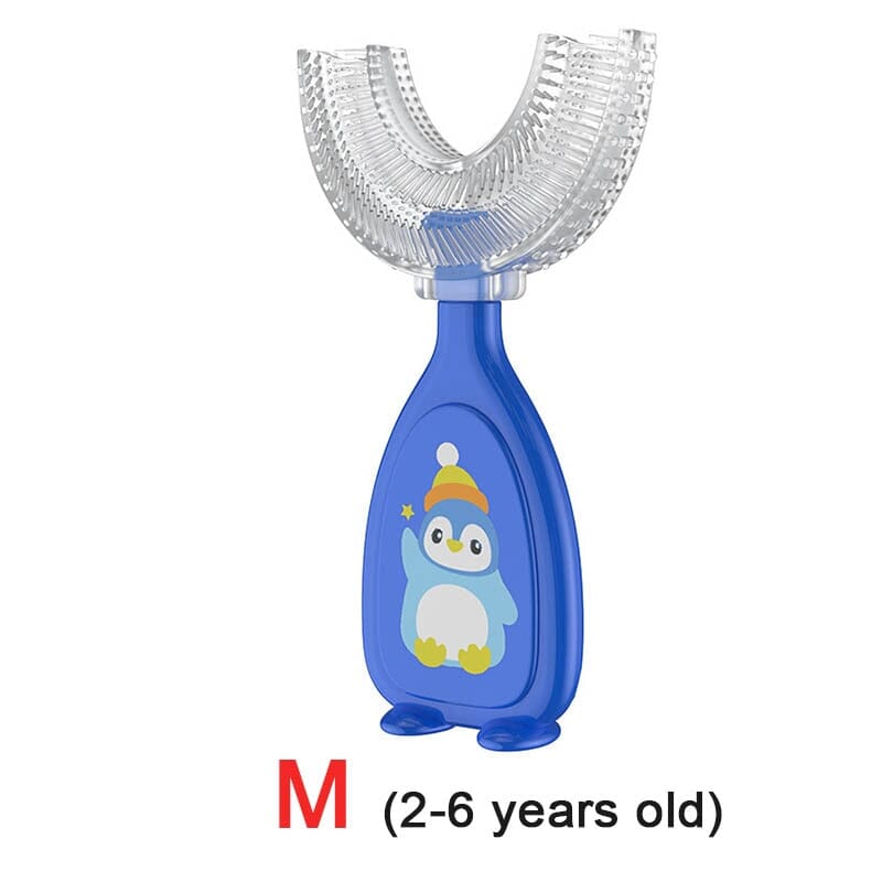 SuperToothbrush™ - Baby toothbrussh 360° - BabyShop AB