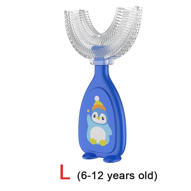 SuperToothbrush™ - Baby toothbrussh 360° - BabyShop AB