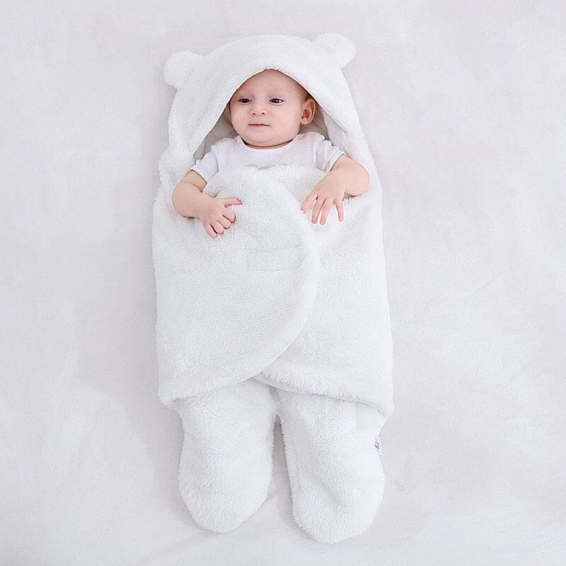 WarmBaby™ - Heated baby blanket - BabyShop AB