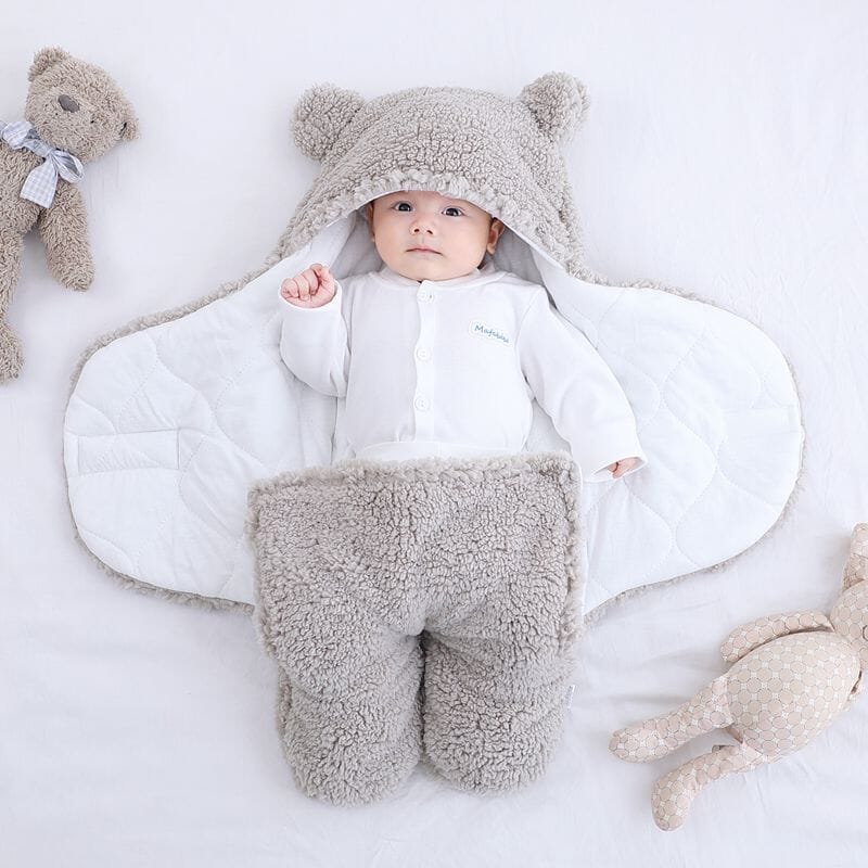 WarmBaby™ - Heated baby blanket - BabyShop AB