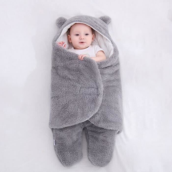 WarmBaby™ - Heated baby blanket - BabyShop AB