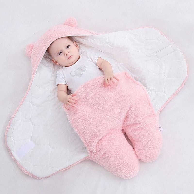 WarmBaby™ - Heated baby blanket - BabyShop AB