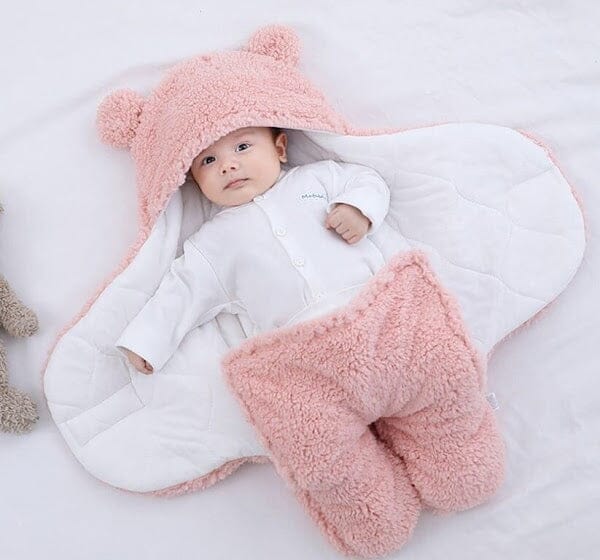 WarmBaby™ - Heated baby blanket - BabyShop AB